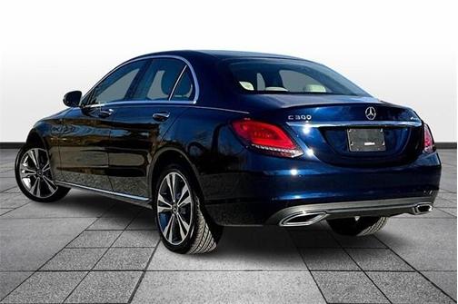 2021 Mercedes-Benz C-Class C 300 4MATIC