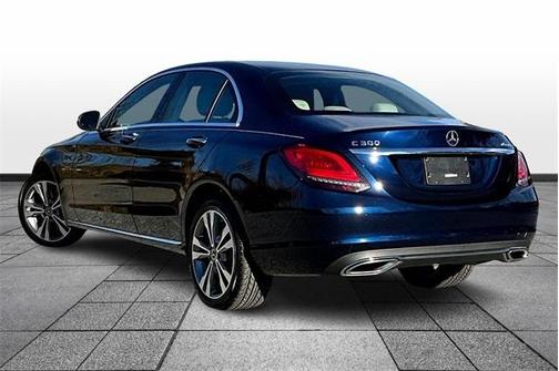 2021 Mercedes-Benz C-Class C 300 4MATIC