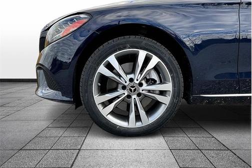 2021 Mercedes-Benz C-Class C 300 4MATIC