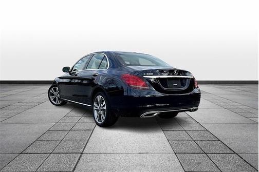 2021 Mercedes-Benz C-Class C 300 4MATIC