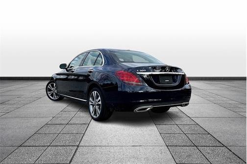 2021 Mercedes-Benz C-Class C 300 4MATIC