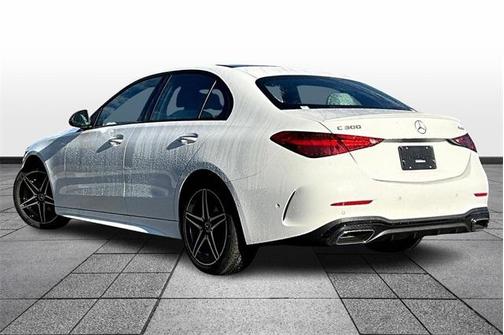 2026 Mercedes-Benz C-Class C 300 4MATIC