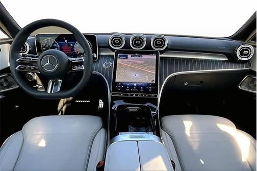 2026 Mercedes-Benz C-Class C 300 4MATIC