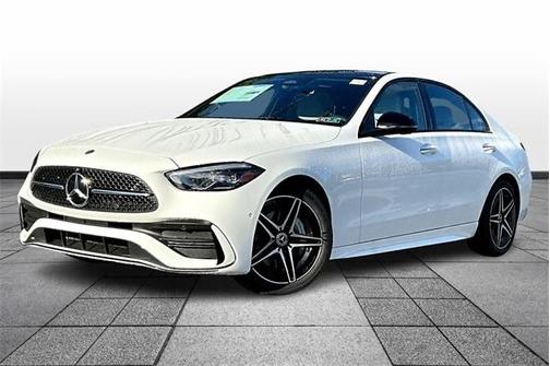 2026 Mercedes-Benz C-Class C 300 4MATIC