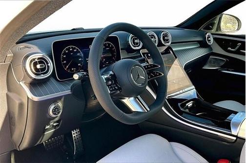 2026 Mercedes-Benz C-Class C 300 4MATIC
