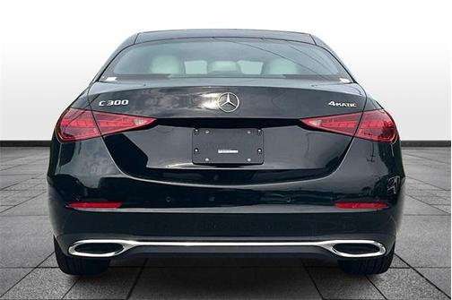 2025 Mercedes-Benz C-Class C 300 4MATIC