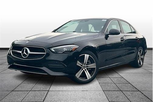 2025 Mercedes-Benz C-Class C 300 4MATIC