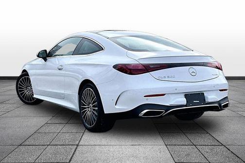 2026 Mercedes-Benz CLE 300 Base 4MATIC