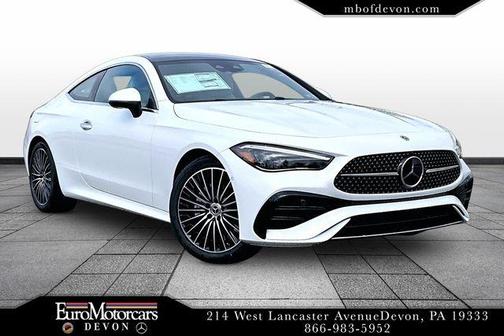 2026 Mercedes-Benz CLE 300 Base 4MATIC