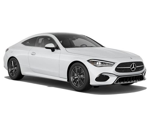 2026 Mercedes-Benz CLE 300 Base 4MATIC