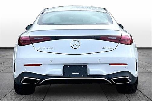2026 Mercedes-Benz CLE 300 Base 4MATIC