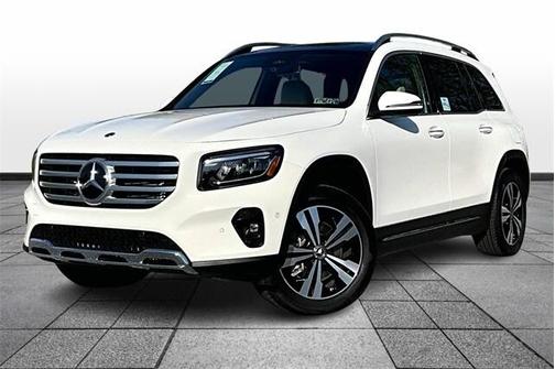 2025 Mercedes-Benz GLB 250 Base 4MATIC