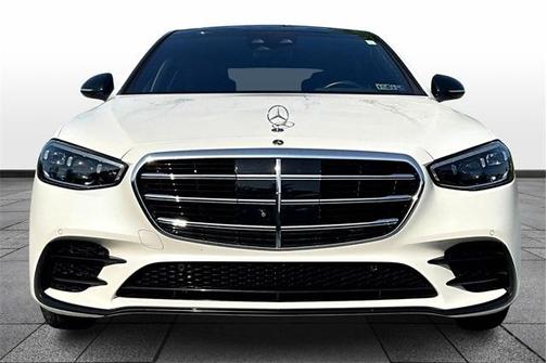 2022 Mercedes-Benz S-Class S 580 4MATIC