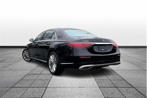 2023 Mercedes-Benz S-Class S 580 4MATIC