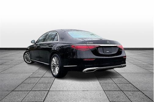 2023 Mercedes-Benz S-Class S 580 4MATIC