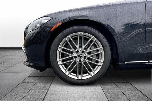2023 Mercedes-Benz S-Class S 580 4MATIC