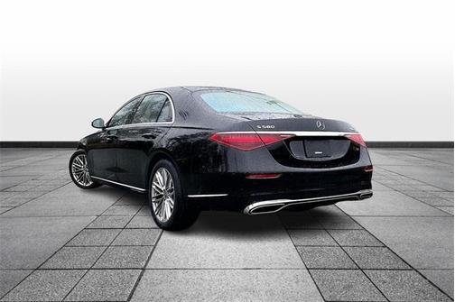 2023 Mercedes-Benz S-Class S 580 4MATIC