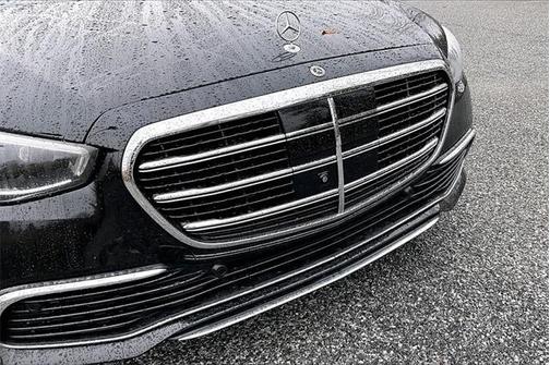 2023 Mercedes-Benz S-Class S 580 4MATIC