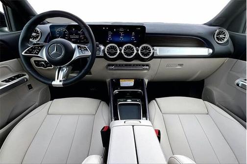 2026 Mercedes-Benz GLB 250 Base 4MATIC