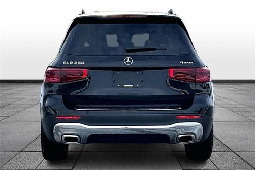 2026 Mercedes-Benz GLB 250 Base 4MATIC