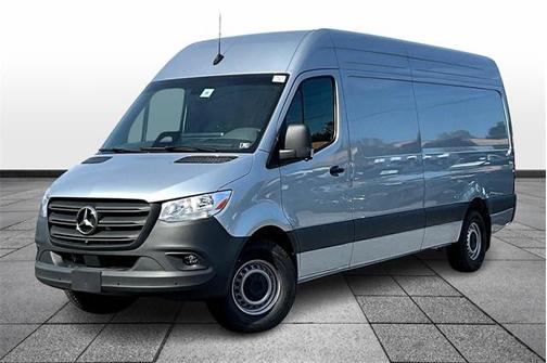 2025 Mercedes-Benz Sprinter 2500 High Roof