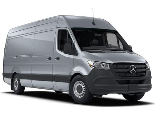 2025 Mercedes-Benz Sprinter 2500 High Roof