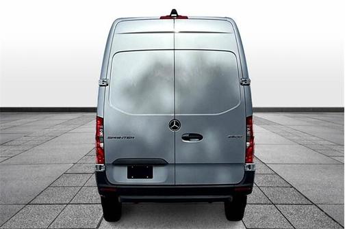 2025 Mercedes-Benz Sprinter 2500 High Roof