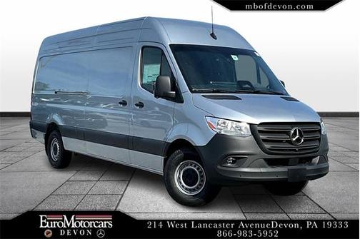 2025 Mercedes-Benz Sprinter 2500 High Roof