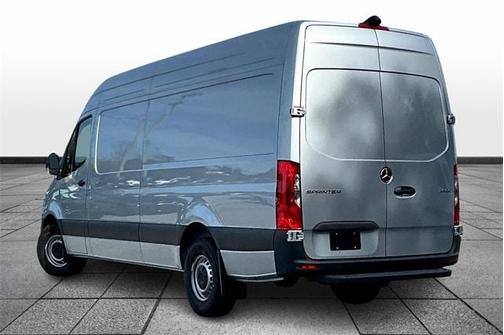 2025 Mercedes-Benz Sprinter 2500 High Roof