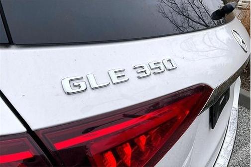 2022 Mercedes-Benz GLE 350 Base 4MATIC
