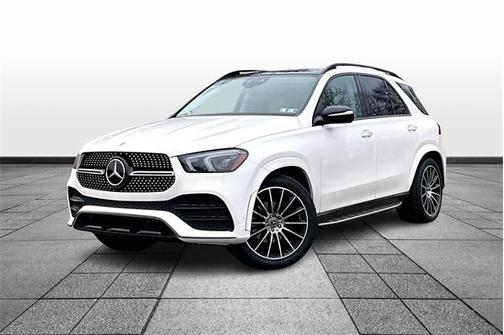 2022 Mercedes-Benz GLE 350 Base 4MATIC