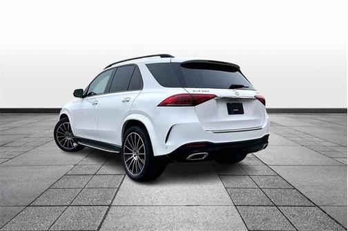 2022 Mercedes-Benz GLE 350 Base 4MATIC