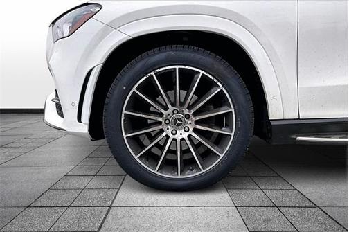2022 Mercedes-Benz GLE 350 Base 4MATIC