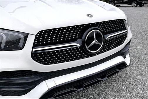 2022 Mercedes-Benz GLE 350 Base 4MATIC