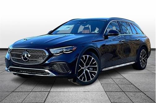 2026 Mercedes-Benz E-Class E 450 4MATIC