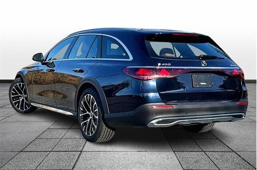 2026 Mercedes-Benz E-Class E 450 4MATIC