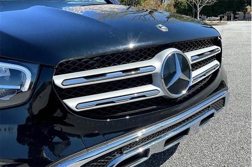 2022 Mercedes-Benz GLC 300 Base 4MATIC