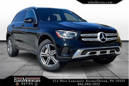 2022 Mercedes-Benz GLC 300 Base 4MATIC