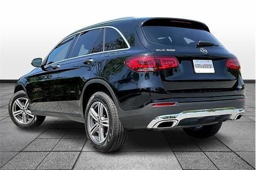 2022 Mercedes-Benz GLC 300 Base 4MATIC