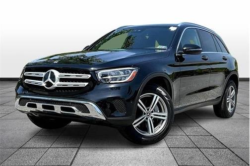 2022 Mercedes-Benz GLC 300 Base 4MATIC