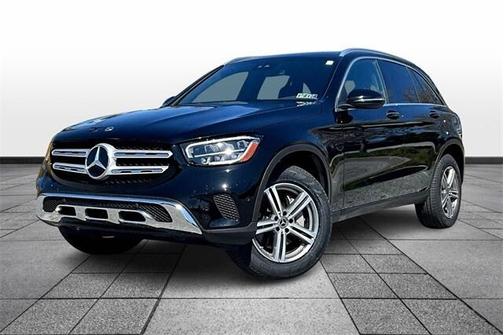 2022 Mercedes-Benz GLC 300 Base 4MATIC