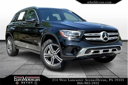 2022 Mercedes-Benz GLC 300 Base 4MATIC
