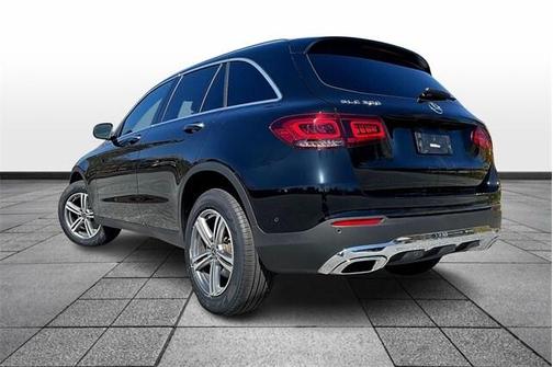 2022 Mercedes-Benz GLC 300 Base 4MATIC