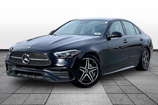 2023 Mercedes-Benz C-Class C 300 4MATIC