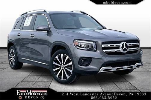 2023 Mercedes-Benz GLB 250 Base 4MATIC