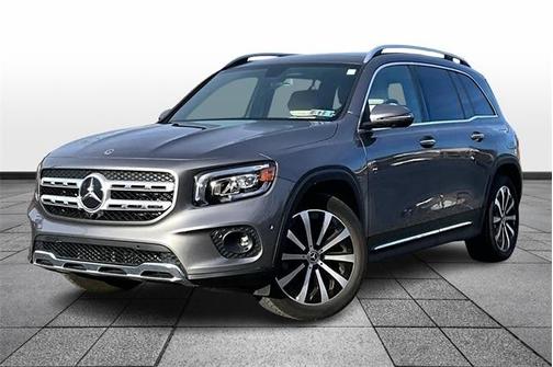 2023 Mercedes-Benz GLB 250 Base 4MATIC