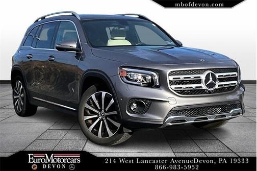 2023 Mercedes-Benz GLB 250 Base 4MATIC