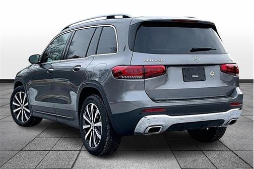 2023 Mercedes-Benz GLB 250 Base 4MATIC