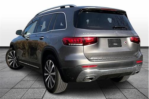 2023 Mercedes-Benz GLB 250 Base 4MATIC