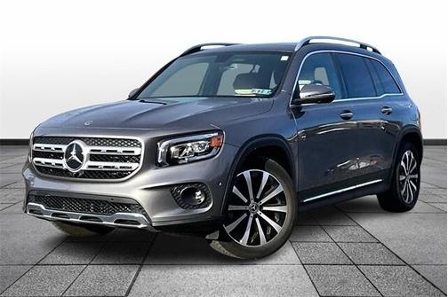 2023 Mercedes-Benz GLB 250 Base 4MATIC